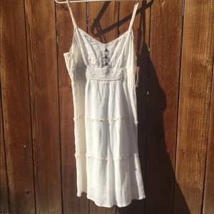 BNWT Mudd knee length boho dress